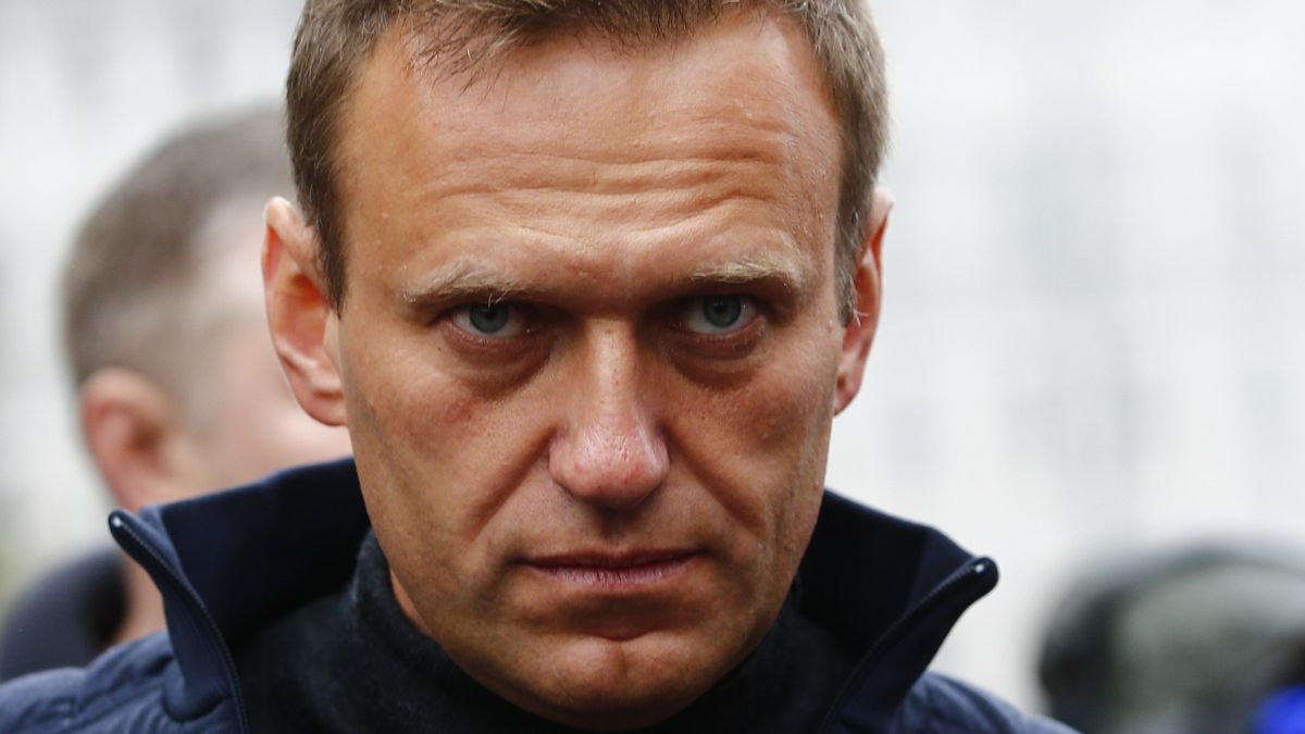 Navalnyj mohl být otráven Novičokem, tvrdí němečtí investigativní novináři